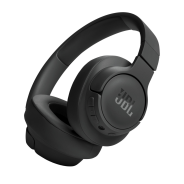 JBL T720 Over-Ear Bluetooth Headphones - Black