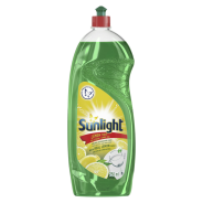 Sunlight Regular Degreasing Dishwashing Liquid Detergent 750ml