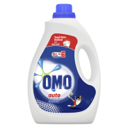 OMO Stain Removal Auto Washing Liquid Detergent 3L