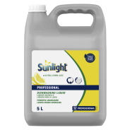 Sunlight Professional Regular Degreasing Dishwashing Liquid Detergent 5L