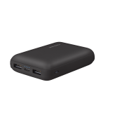 Smart-E Compact 10 000 mAh Power Bank With 2 In And 3 Outputs.
