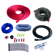 Reference Audio Cabling Kit 8GA