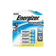 Energizer Advanced AAA 4 Pack