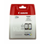 Canon Ink PG-445-CL-446 Multipack
