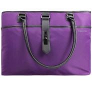 Kingsons 15.6-inch Ladies Bag Bella Series Purple