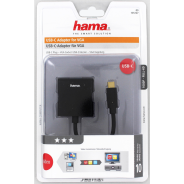 Hama USB Type-C - VGA Adapter Full