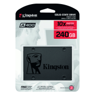 Kingston 240GB A400 Sata3 2.5 SSD