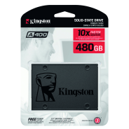 Kingston 480GB A400 Sata3 2.5 SSD