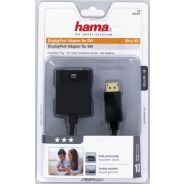 Hama DisplayPort Adapter For DVI - Ultra HD