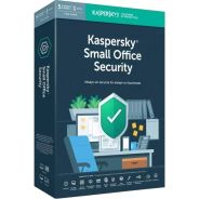 Kaspersky Small Office Security 5 PC + 5 Devices + 1 Server