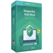Kaspersky AV 1 + 1 PC 1 Year