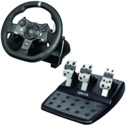Logitech G920 Racing Wheel for Xbox Series X|S, Xbox One™ and PC