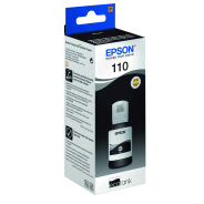EPSON - 110S EcoTank Pigment black ink bottle