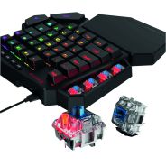 Redragon DITI Gaming RGB Mechanical Keypad