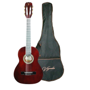 Vizuela 3/4 Size Classic Guitar -W R
