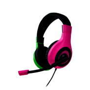 Nacon Stereo Headset Pink&Green (Nintendo)