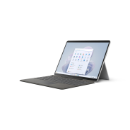 Surface Pro 9 Intel® Core™ i5 1235U Evo 8GB RAM 256GB SSD Platinum + TCover