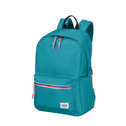 AT Upbeat Backpack Zip-Teal