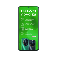 HuaweiI nova 12i Black