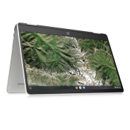 HP X360 Intel® Pentium® N5030 4GB RAM and 128GB eMMC Chromebook 2-in-1