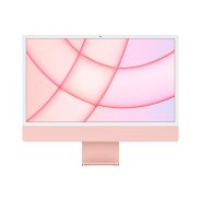 Apple iMac 24-inch Retina 4.5K Display Apple M1 Chip 512GB Pink 4 Port