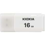 Kioxia USB2.0 16GB White U202