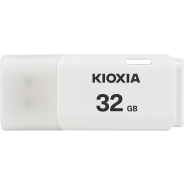 Kioxia USB2 32 GB White U202