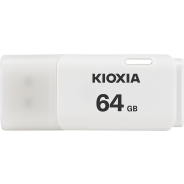 Kioxia USB2 64GB White U202