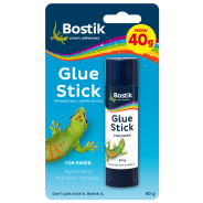 Bostik Glue Stick 40g