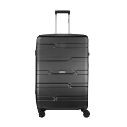 Travelwize Bondi Spinner Suitcase Grey 75cm