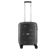 Travelwize Bondi Spinner Suitcase Grey 55cm