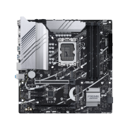 ASUS PRIME Z790M-PLUS D4  Intel (LGA 1700) mATX Motherboard