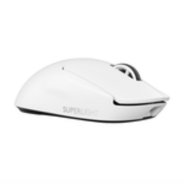 LogitechG PRO X SUPERLIGHT 2 LIGHTSPEED Gaming Mouse White