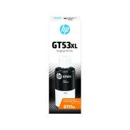 HP GT53XL 135ml Black Ink Bottle