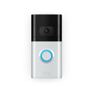 Ring Video Doorbell Gen2 Satin Nickel