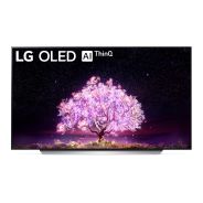 LG 65-inch 4K Smart OLED AI TV (65C1)