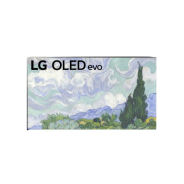 LG 65 inch G1 OLED evo Gallery Design TV with AI ThinQ (2021)