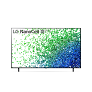 LG 65-inch 4K Smart NanoCell TV (65Nano80)