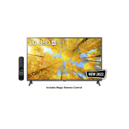 LG 43-inch Smart UHD LED TV - UQ7500