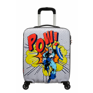 Marvel Legends Spinner Suitcase Capt. Am 65cm