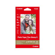 Canon Photo Paper PP-201 4X6(10x15cm) 50 Sheets