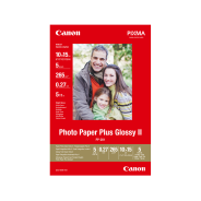 Canon Photo Paper PP-201 4X6 (10x15cm) 5 Sheets