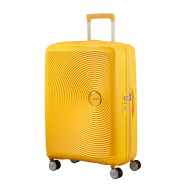 American Tourister Soundbox Spinner 67cm Yellow