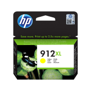 HP 912XL H-Yield Yellow Ink Cartridge