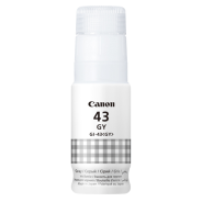 Canon GI-43 Grey Ink Bottle