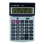 SDS Calculator 12 Digit Black And Silver SDS400