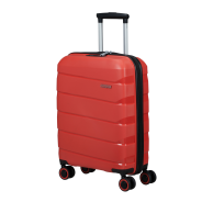 American Tourister Air Move Spinner 55cm Coral Red