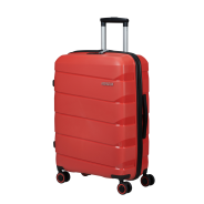 American Tourister Air Move Spinner 66cm Coral Red