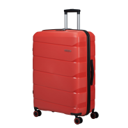 American Tourister Air Move Spinner 75cm Coral Red