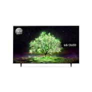 LG 55-inch 4K Smart OLED AI TV 55A1